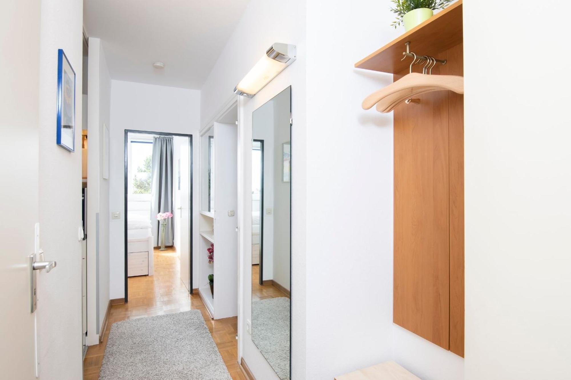 Haus Meeresblick Wohnung 52 Kellenhusen Eksteriør billede