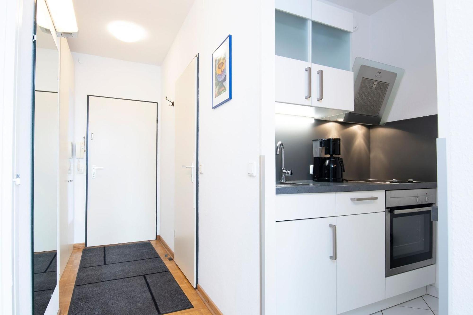 Haus Meeresblick Wohnung 52 Kellenhusen Eksteriør billede