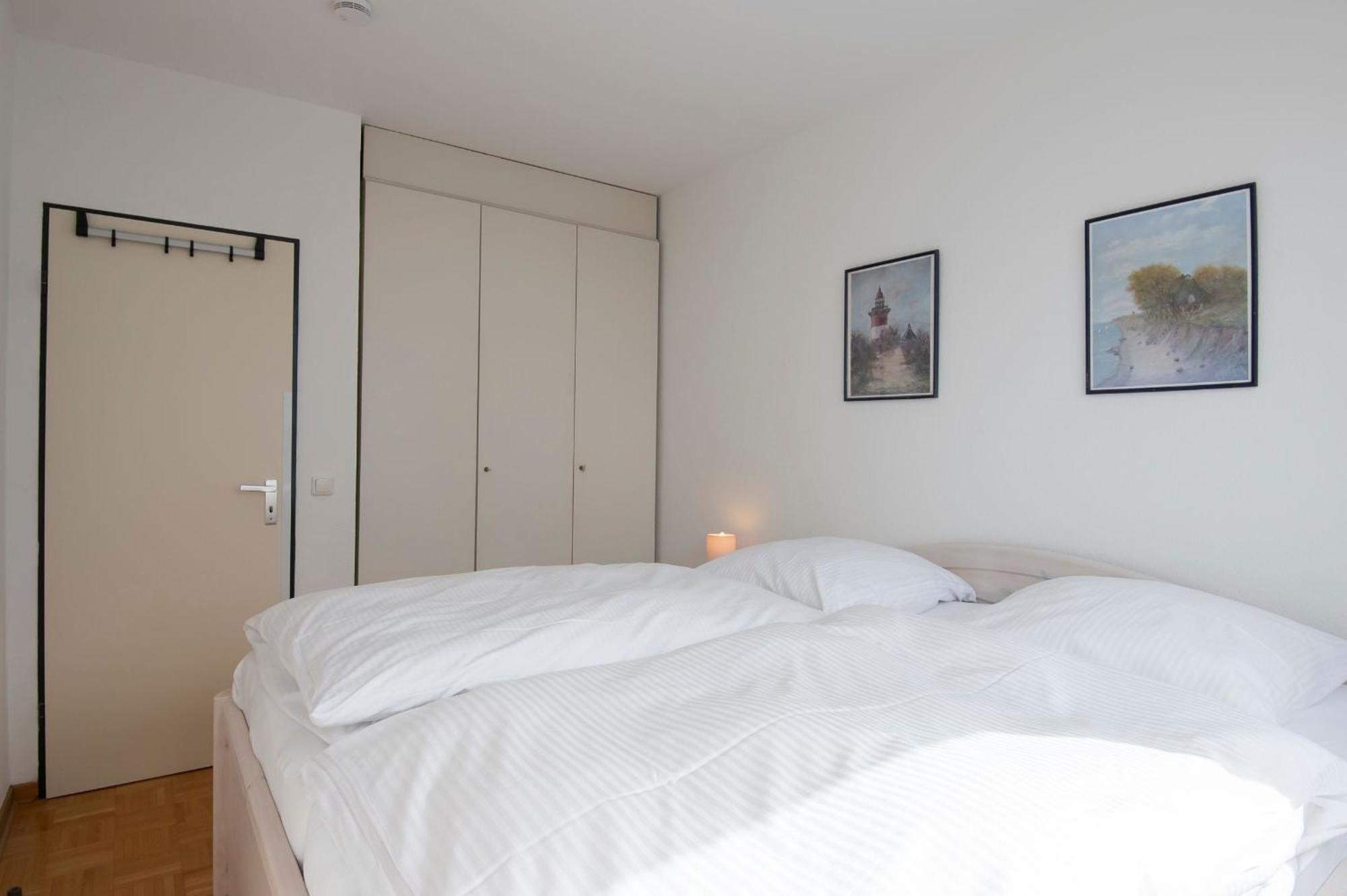 Haus Meeresblick Wohnung 52 Kellenhusen Eksteriør billede