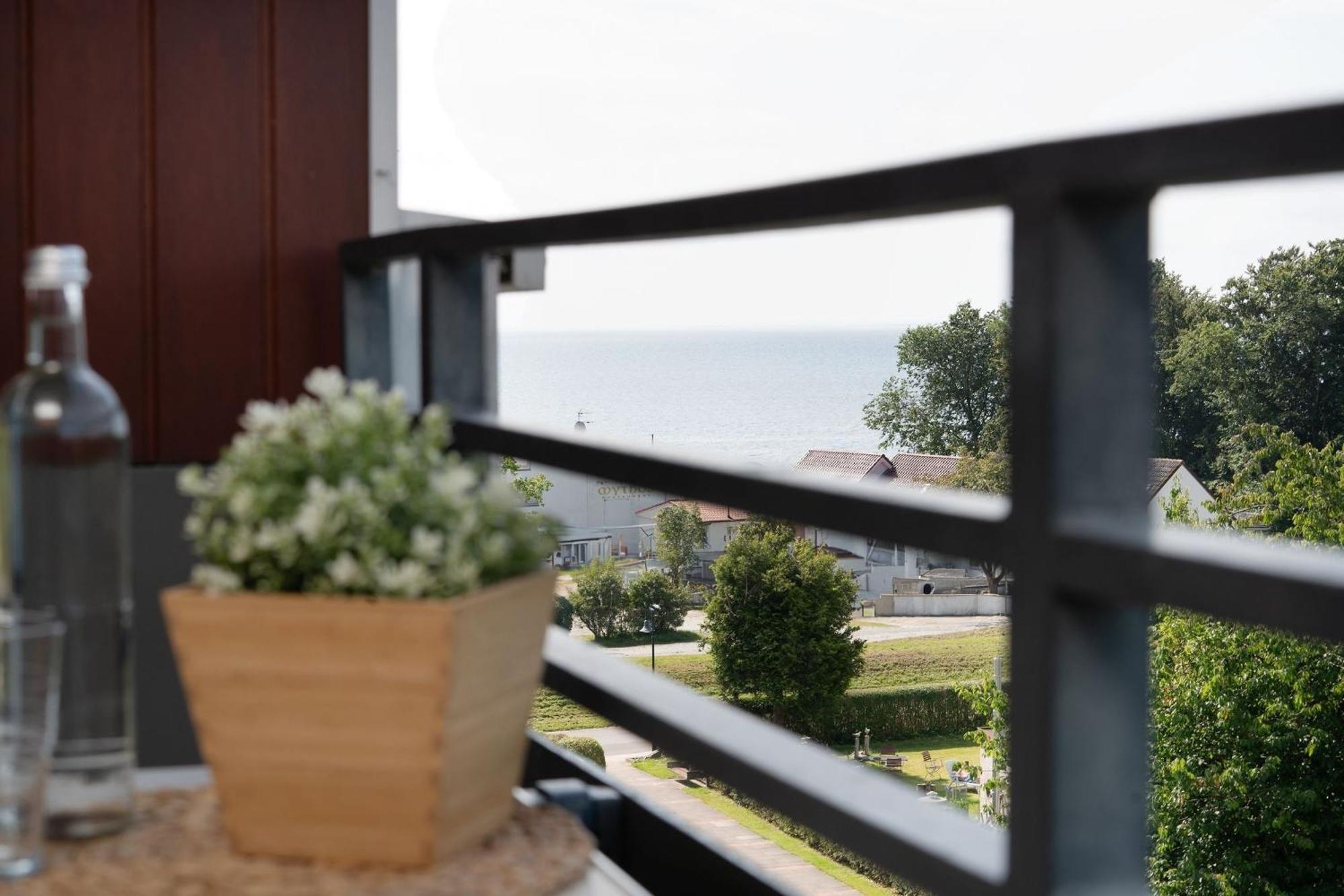 Haus Meeresblick Wohnung 52 Kellenhusen Eksteriør billede