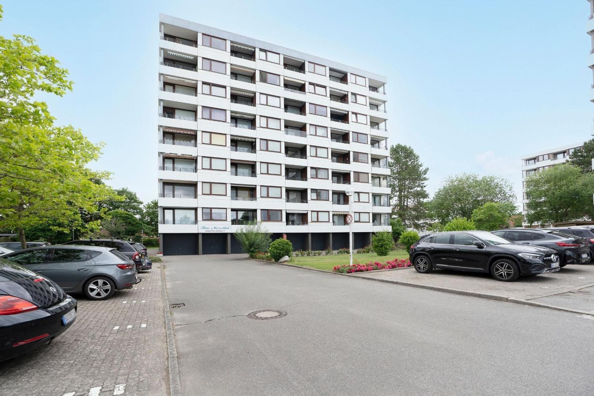Haus Meeresblick Wohnung 52 Kellenhusen Eksteriør billede