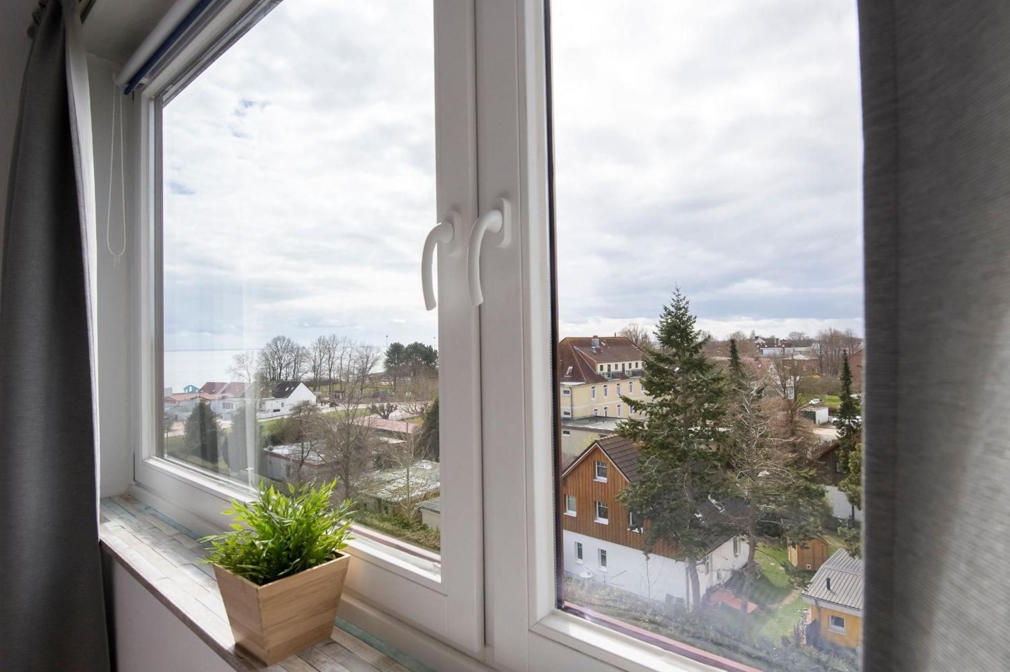 Haus Meeresblick Wohnung 52 Kellenhusen Eksteriør billede