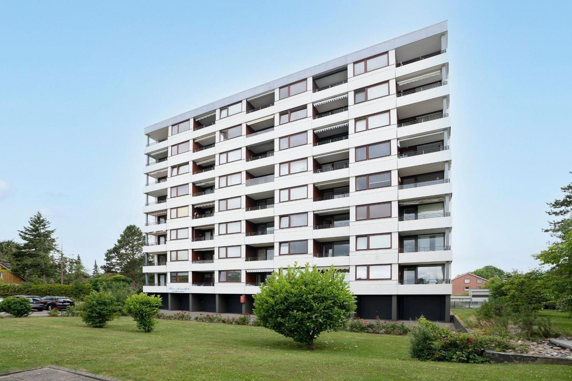 Haus Meeresblick Wohnung 52 Kellenhusen Eksteriør billede