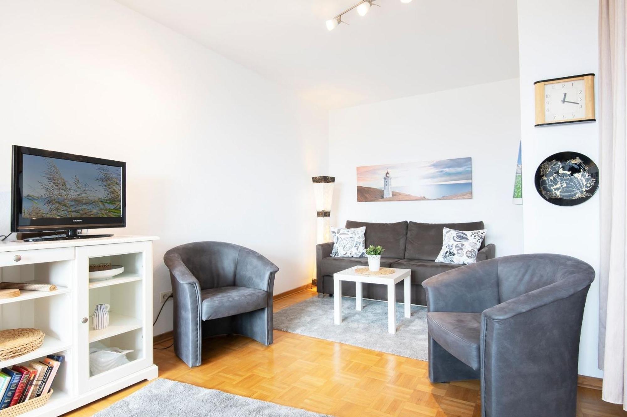 Haus Meeresblick Wohnung 52 Kellenhusen Eksteriør billede