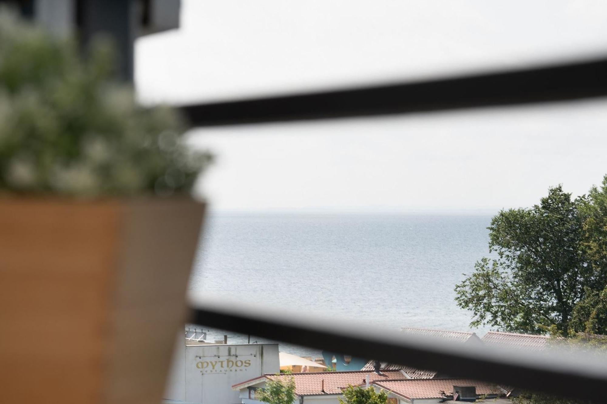 Haus Meeresblick Wohnung 52 Kellenhusen Eksteriør billede