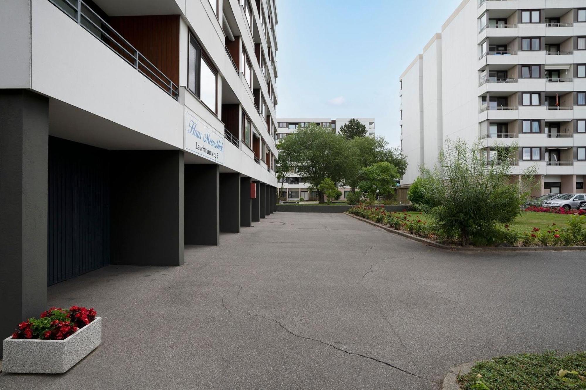 Haus Meeresblick Wohnung 52 Kellenhusen Eksteriør billede