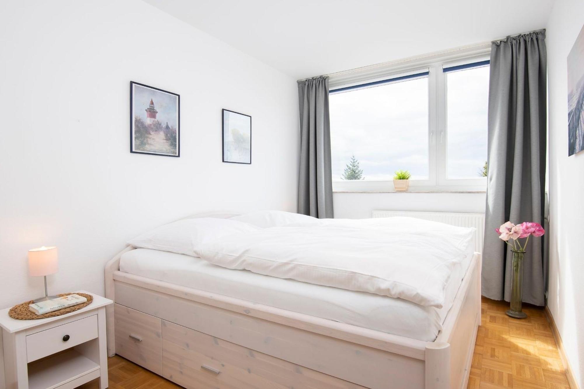 Haus Meeresblick Wohnung 52 Kellenhusen Eksteriør billede