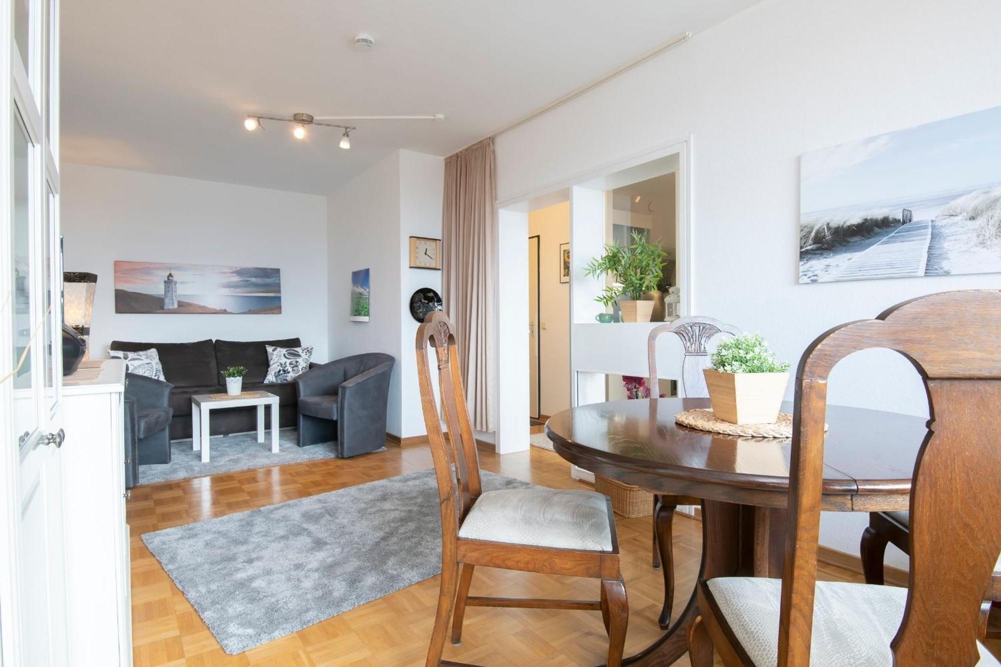 Haus Meeresblick Wohnung 52 Kellenhusen Eksteriør billede